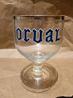 Orval speciaal bier glas, Verzamelen, Biermerken, Ophalen of Verzenden, Zo goed als nieuw, Glas of Glazen, Overige merken
