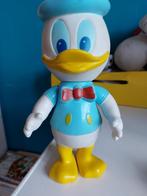 Donald Duck, ca. 24 cm. hoog, Verzamelen, Disney, Donald Duck, Ophalen of Verzenden, Zo goed als nieuw, Beeldje of Figuurtje