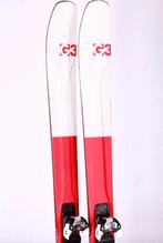 179 freeride ski's G3 FINDr 102, grip walk, white/red