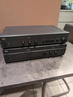 NAD monitor serie 1000s en 2100 versterker, Ophalen of Verzenden, Zo goed als nieuw, Minder dan 500 watt, Monitor(versterker)