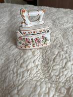 Italiaans handgeschilderd keramiek, Ophalen