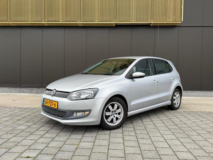 Volkswagen Polo 1.2 TDI BlueMot Comfort | Airco | Cruise | N, Auto's, Volkswagen, Bedrijf, Te koop, Polo, ABS, Airbags, Airconditioning