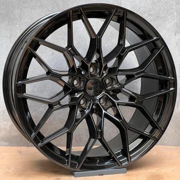 NIEUW 19” B08 5x120 Velgen Past Op BMW M 3-4-5-6-7-X3 VW T6 beschikbaar voor biedingen