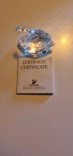 Swarovski zwaan met certificaat, Ophalen, Zo goed als nieuw