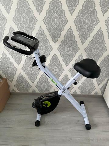 Virtufit Hometrainer - Zo goed als nieuw! beschikbaar voor biedingen