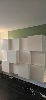 " (Pastoe) "  Wandmeubel - Stijlvol en Functioneel, Huis en Inrichting, Kasten | Wandmeubels, Ophalen, Gebruikt, 25 tot 50 cm
