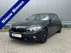 BMW 1-serie 118i Centennial Executive Navi / Stoel Verw / PD, 1-Serie, 65 €/maand, 1280 kg, Zwart