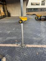 RVS Afzetpalen - 12 Stuks - Prijs per stuk, Ophalen, Gebruikt, Minder dan 180 cm, Palen