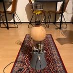 Industriële / steampunk lamp., Huis en Inrichting, Lampen | Tafellampen, Ophalen, Zo goed als nieuw, Minder dan 50 cm