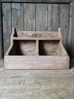 Gruttersbak 2 vaks. Landelijk sober stoer, Huis en Inrichting, Woonaccessoires | Overige, ., Nieuw, Ophalen of Verzenden, .