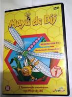 Maya de Bij DVD deel 1, Avontuur, Alle leeftijden, Ophalen of Verzenden, Zo goed als nieuw