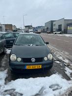 Volkswagen Polo 1.4 55KW 2004 Blauw, Auto's, Volkswagen, Voorwielaandrijving, 15 km/l, 4 cilinders, Blauw