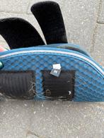 Peeskappen lemieux carbon mesh maat M, Dieren en Toebehoren, Ophalen of Verzenden, Zo goed als nieuw