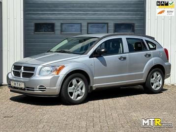 Dodge Caliber 2.0 SE AUT|AIRCO|LAGE KM beschikbaar voor biedingen