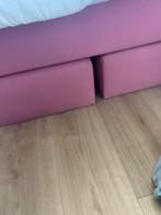 Boxspring, Huis en Inrichting, Ophalen, Gebruikt, Overige kleuren, Tweepersoons