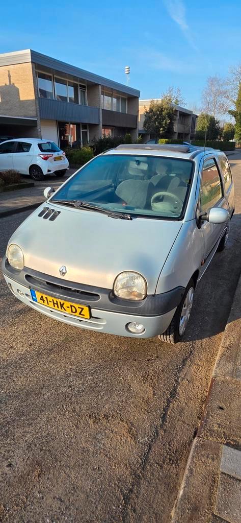 Renault Twingo 1.2 Nieuwe APK, Auto's, Renault, Particulier, Twingo, Benzine, C, Hatchback, Handgeschakeld, Origineel Nederlands