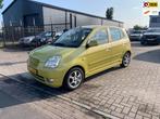 Kia Picanto 1.1 LXE, Stof, Gebruikt, Zwart, 400 kg