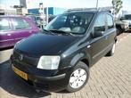 Fiat Panda 1.1 Active, Voorwielaandrijving, Stof, 4 stoelen, Zwart