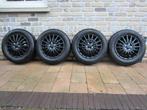 Winterbandenset Continental op velg 15 inch, Ophalen, Gebruikt, Ford