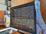 vintage,  67 br en 87 hg, Huis en Inrichting, Overige materialen, Gebruikt, Barok, Overige kleuren
