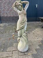 Tuin beeld van mooie vrouw, Tuin en Terras, Tuinbeelden, Ophalen, Gebruikt