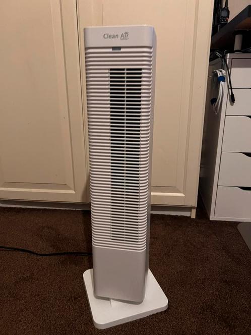 clean air optima ca 904w (Airco + Verwarming), Witgoed en Apparatuur, Luchtbehandelingsapparatuur, Zo goed als nieuw, Overige