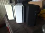 Tekoop 3x nas synology ds115 2x en ds116 met sata hdd 1x 750, Computers en Software, Ophalen of Verzenden, Zo goed als nieuw