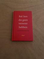 Huub Oosterhuis - Red hen die geen verweer hebben, Ophalen of Verzenden, Zo goed als nieuw, Huub Oosterhuis