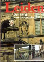 Leiden -Sleutelstad-Fotoboek, Ophalen of Verzenden, 20e eeuw of later, Gelezen