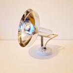 vintage witte wandspot spot wandlamp, Kolibrivintagehal@gmail.com, Aaldertgeertsstraat 43 Olst, Kolibri vintage, Ophalen of Verzenden