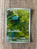 Bulbasaur IR - 166/165 - S&V 151, Ophalen of Verzenden, Zo goed als nieuw, Losse kaart, Foil