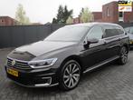 Volkswagen Passat Variant 1.4 TSI GTE R-Line DSG Panorama !, Gebruikt, Zwart, Hybride Elektrisch/Benzine, 1600 kg