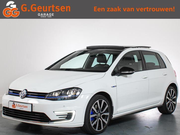 Volkswagen Golf 1.4 TSI GTE, Panoramadak, Apple Carplay/Andr, Auto's, Volkswagen, Bedrijf, Te koop, Golf, ABS, Airbags, Airconditioning