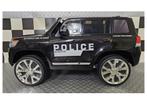 Elektrische kinder politie auto accuauto 12v en 24 volt, Ophalen, Nieuw