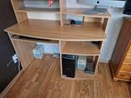 bureau computer tafel, Huis en Inrichting, Kasten | Computermeubels, Ophalen, Gebruikt, 70 tot 120 cm