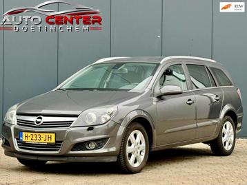 Opel Astra Wagon 1.8 Edition NweApk Airco Cruise beschikbaar voor biedingen