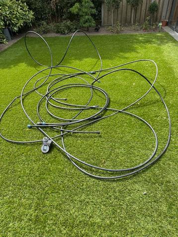 Druppelslangen te koop beschikbaar voor biedingen