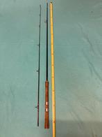 Rentenaar Ultimate Spin 210 cm, uniek handgebouwd nieuwstaat, Watersport en Boten, Ophalen, Zo goed als nieuw, Werphengel