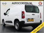 Peugeot Partner HDI 102pk Apple Carplay Android Navi Airco C, Voorwielaandrijving, Stof, Gebruikt, 4 cilinders