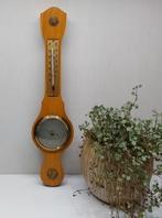 Vintage thermometer en barometer, Antiek en Kunst, Ophalen of Verzenden
