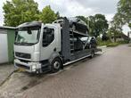 Volvo FLL 42 3 lader tijhof 333.000km eerste eigenaar, Overige brandstoffen, Origineel Nederlands, Bedrijf, Volvo