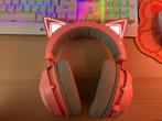 Razer Kraken Kitty V1, Computers en Software, Headsets, Ophalen, Zo goed als nieuw, Razer, Over-ear