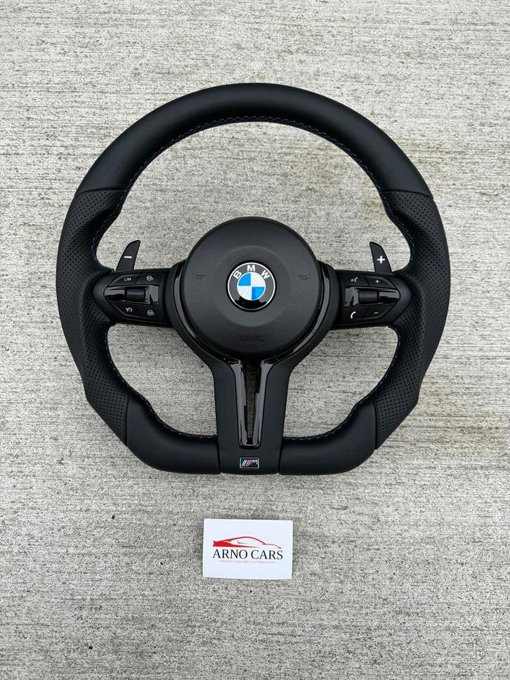 BMW M-stuur voor alle F-modellen F10 F11 F07 F06 F01 F91 F90, Auto-onderdelen, Besturing, BMW, Nieuw, Ophalen of Verzenden