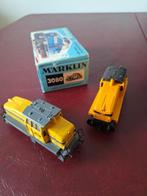 Marklin locomotieven, Hobby en Vrije tijd, Modeltreinen | H0, Ophalen, Wisselstroom, Locomotief, Zo goed als nieuw