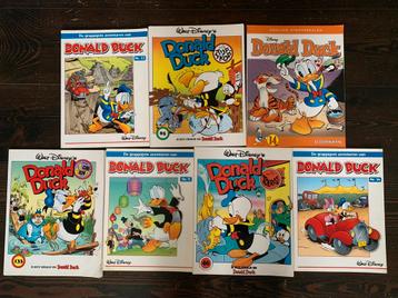 Donald Duck strips beschikbaar voor biedingen
