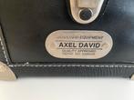 Retro Axel David Koffertasje - Super Mooi!, Ophalen of Verzenden, Zo goed als nieuw, Overige typen, Overige merken