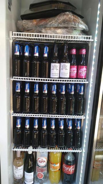 Te huur: Horecakoelkast, JBL Boxen, heaters en statafels beschikbaar voor biedingen