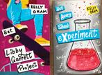 Kelly Oram - Het Libby Garrett-project, Avery Shaw, Ophalen of Verzenden, Zo goed als nieuw, Kelly Oram