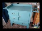 Vintage commode, Kinderen en Baby's, Kinderkamer | Commodes en Kasten, Ophalen, Zo goed als nieuw