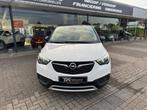 Opel Crossland X 1.2 120 Jaar Edition, Auto's, Voorwielaandrijving, Stof, Gebruikt, Wit